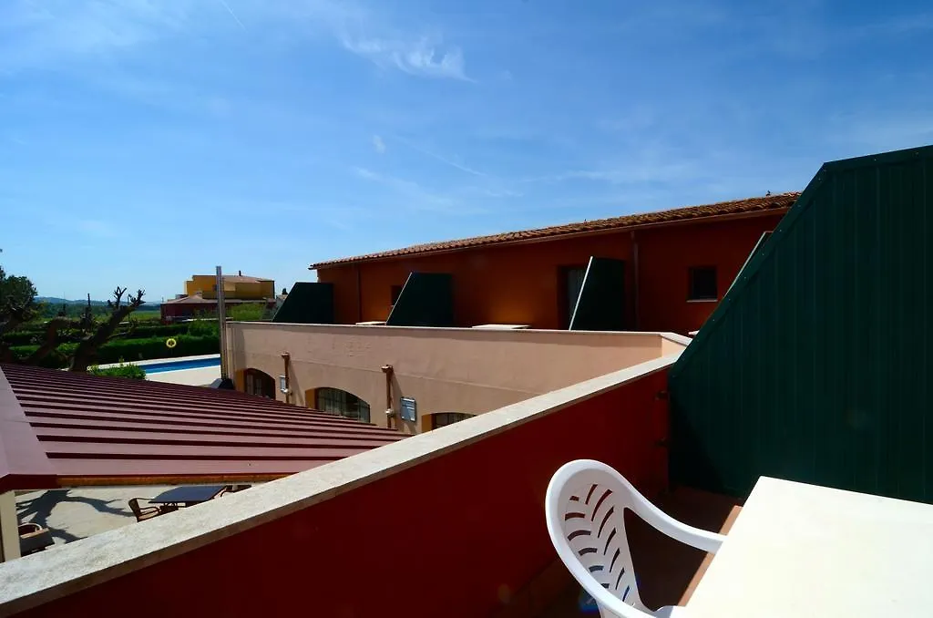 Hostal La Gola Torroella de Montgrí 0*,  Spanien