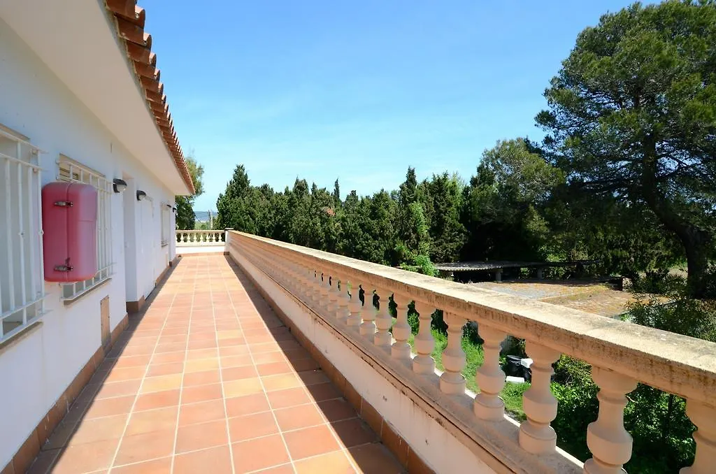 Hotell Hostal La Gola Torroella de Montgrí Spanien